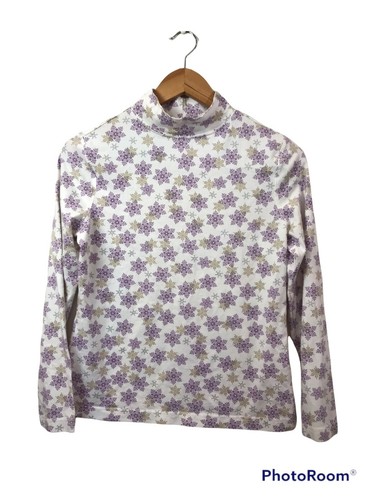 Croft \u0026 Barrow Petite Small Turtleneck 