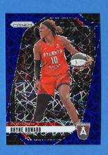 2024 Panini Prizm WNBA - Rhyne Howard #39 Blue Prizm