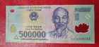 Vietnam - 500,000 Dong - 2021 - (P-124 EA10689165)