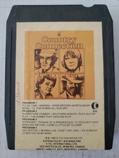 Country Connection 8-track
