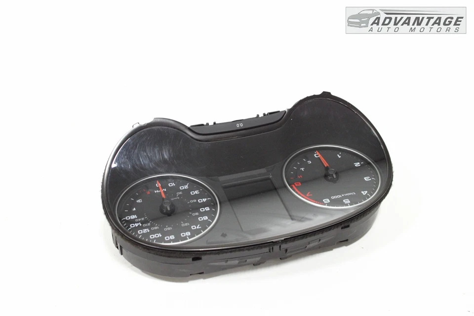 2015-2016 AUDI A3 8V DASHBOARD INSTRUMENT GAUGE CLUSTER SPEEDOMETER 86K OEM - Image 3 of 4