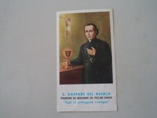 SANTINO SAN S. GASPARE DEL BUFALO - VINTAGE ANNI '80