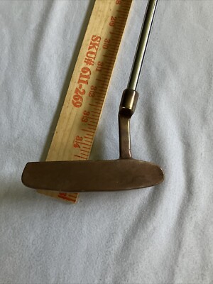Putter Vintage Ping PAL – Tige Acier 35,5 Pouces, Droitier, Bon état