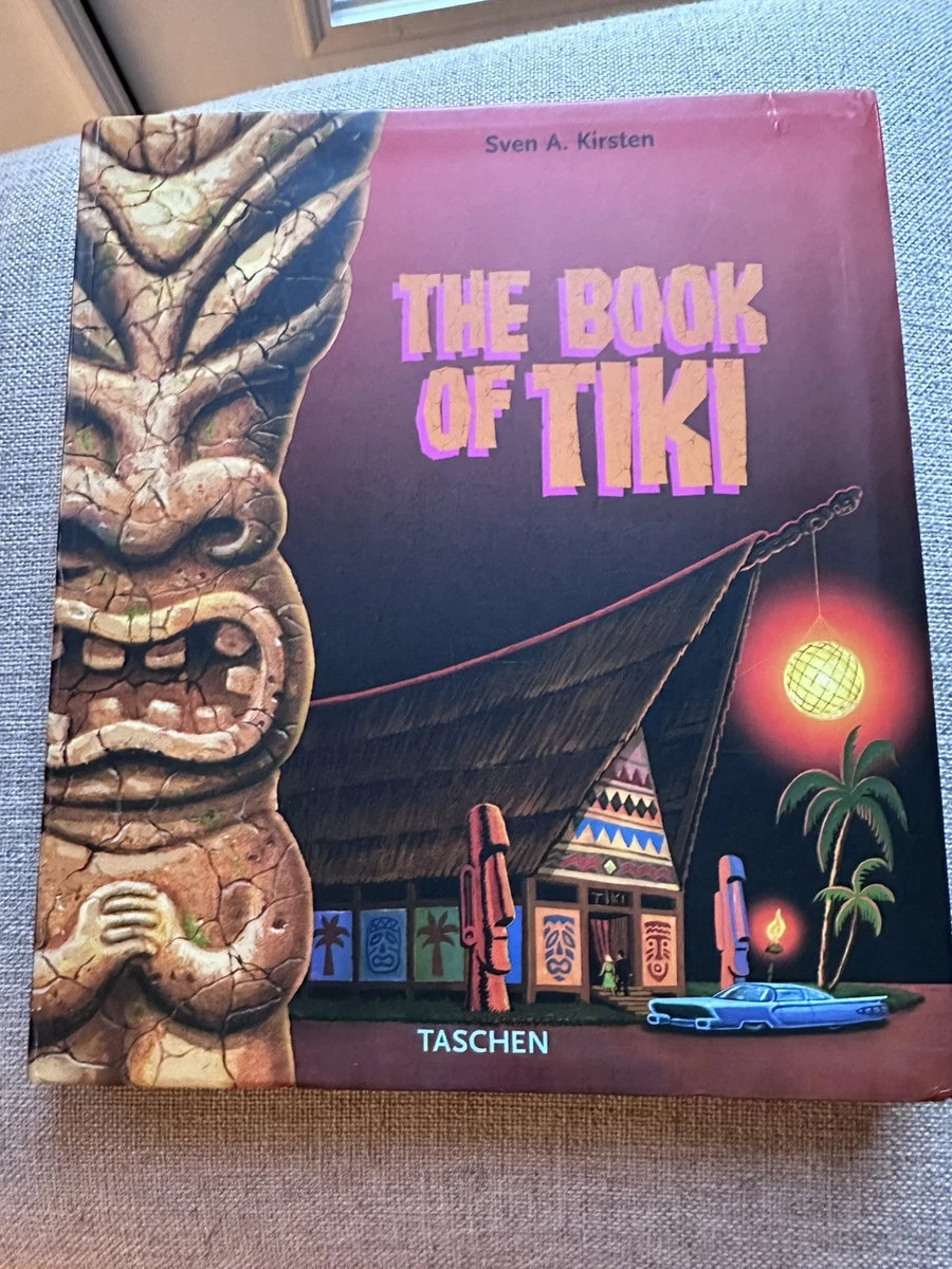 book of tiki products for sale | eBay