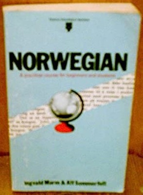 Norwegian Paperback A. Sommerfelt