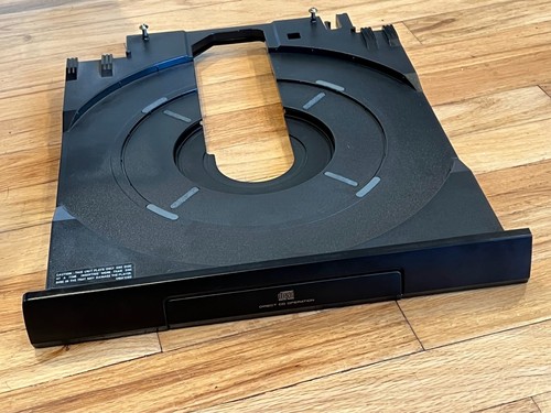 Pioneer CLD-S201 Laser Disc LD Player - REPLACEMENT CD/LD DISC TRAY ASSEMBLY