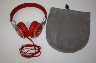 Beats by Dr. Dre EP Headset - Rot