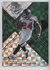 2016 Donruss Elite Green 3/99 Devonta Freeman #63 1v7