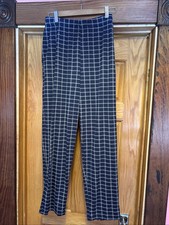 Tommy John Blue Pajama Pant Medium M NWOT