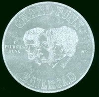 Audio Cd - Grand Funk Railroad - E Pluribus Funk - Capitol Records -D- Neu