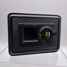 Pentax 645 220 Film Back Holder Exc Condition Fast Shipping I08