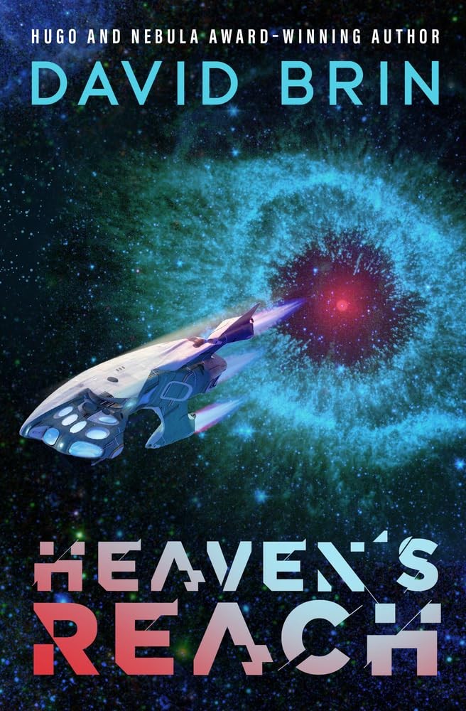 Heaven's Reach: 6 (The Uplift Saga) - Image 2