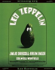 LED ZEPPELIN - DANCING AVOCADO SUPREME: Deluxe Edition (5CD)  NEW