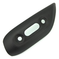 Carbon Auspuffhitzeschutz FüR Ducati Monster 696 / 796 / 1100 / 1100 EVO