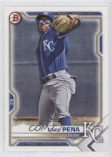 2021 Bowman Draft Erick Pena #BD-178 07qk