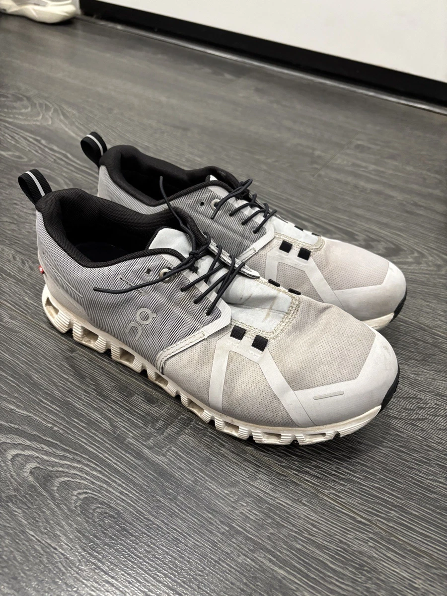 ON Cloud 5 Waterproof Glacier for sale | eBay