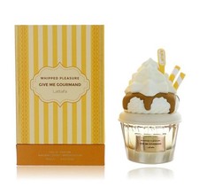 Whipped Pleasure Give Me Gourmand by Lattafa, 2.53oz EDP Spray women