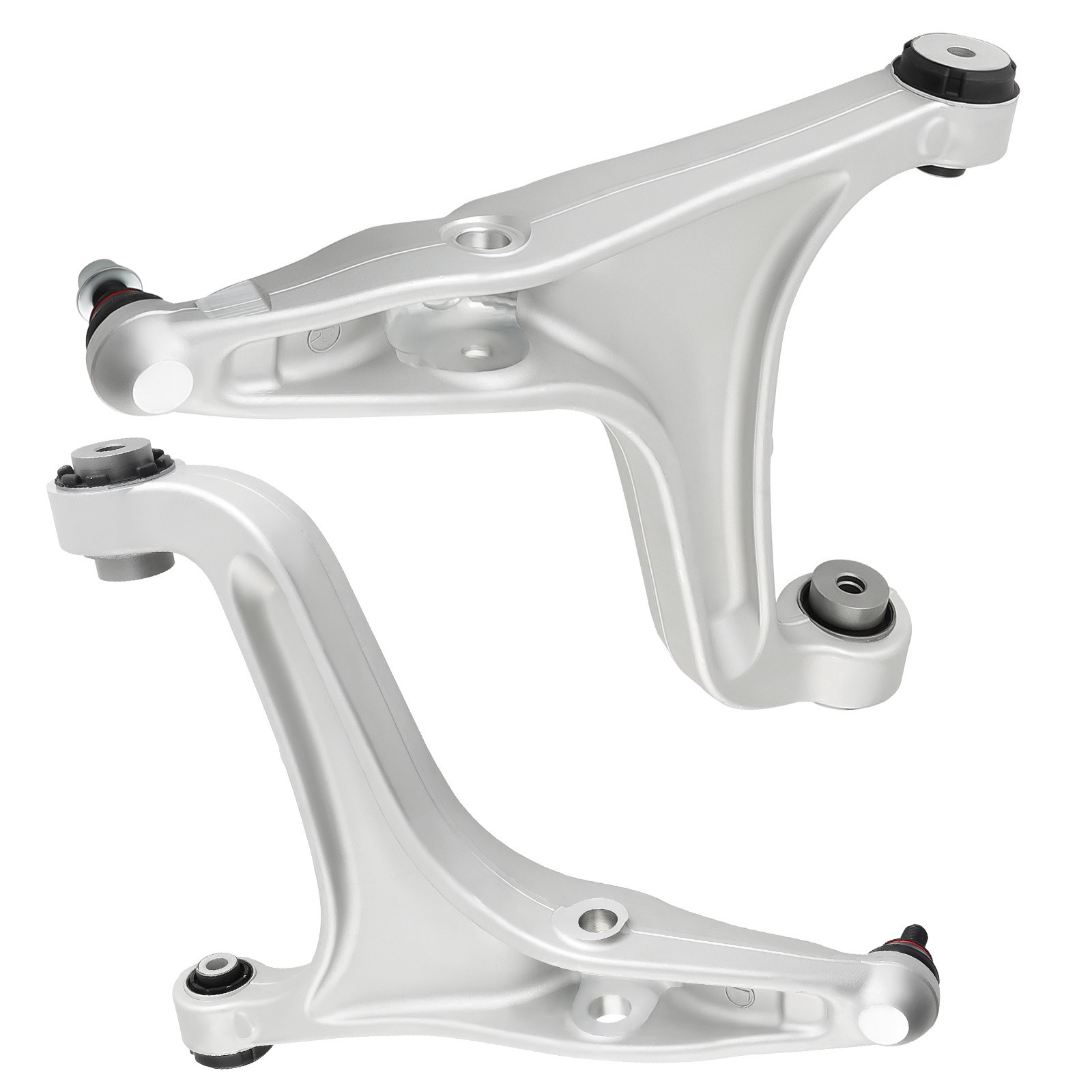 Maserati Ghibli 2014-2022 Front Right Lower Control arms 2 pcs P/N 670107802