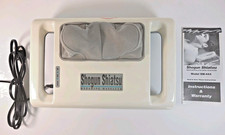 HoMedics Shogun Shiatsu Neck Back Body Massager Model SM-444 w/Manual Works