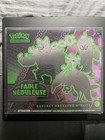 Pokemon ETB Fable Nébuleuse Ev6.5 Neuve Scellée Coffret Dresseur D’élite
