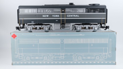 Aristo-Craft G 22051 US Diesellok Alco FB-1 BR 2051 New York Central | Condition: Gebraucht