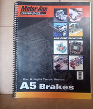 A5 Brakes-Motor Age Training -Self Study Guid...