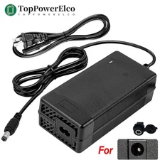 Smart 3Amp AC Adapter Charger For Navee N65 Electric Scooter Power Supply Cord