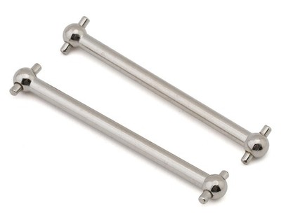 Redcat 50mm Volcano-16 Metal Dogbones (2) [RER13682]