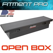 Dee Zee Lid Crossover Universal Truck Bed Tool Box Low Profile Black Dz10170ltb Dee Zee Lid Crossover Universal Truck Bed Tool Box Low Profile Black Dz10170ltb