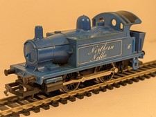 Hornby R758 OO Gauge Northern Nellie Class 101 0-4-0 Tank Blue