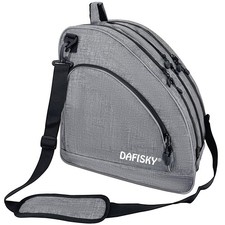 Roller Skate Bag - Ice Skate Bag Fits Inline Skates Quad Skates Rollerblades ...