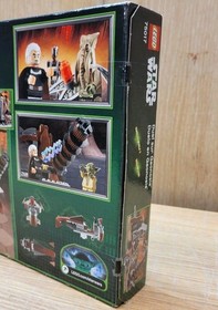 LEGO Star Wars Duel On Geonosis| Set 75017 | BRAND NEW | Factory Sealed