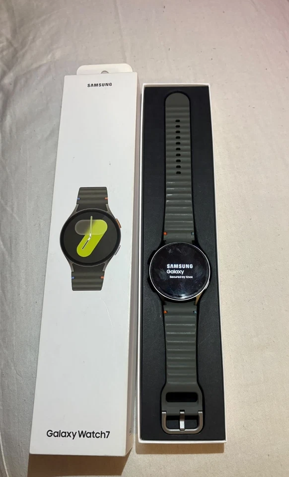 Samsung Galaxy Watch 7, foto 3 di 4