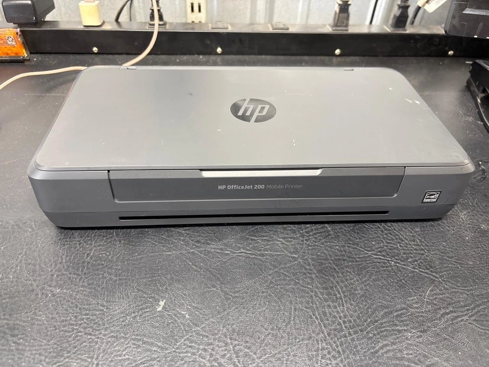 HP OfficeJet 200 Mobile Printer | HP ePrint | Wireless Direct Printing | CZ993A - Image 2 of 4