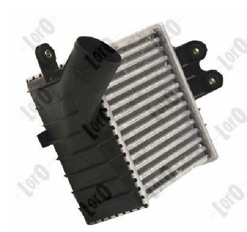 ABAKUS Charge Air Cooler 053-018-0012 For VW Air Intercooler Reinforced