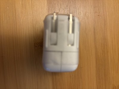OEM Genuine Original Apple 10W/12W USB Wall Charger Power ADAPTER