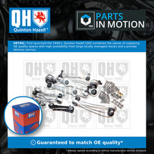 Suspension Arm Kit fits AUDI RS6 4B2, 4B5 4.2 Front 03 to 04 BCY Wishbone QH New