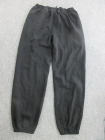 Dumbgood Dreamcast Tracksuit Mens XL Black Fleece Hoodie Pants Sweatsuit Sega