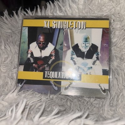 XL Singleton Tequila rap rise (1994, #6605012)  [Maxi-CD]