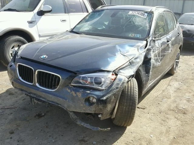 Automatic Transmission 2.0L AWD 28iX Fits 13-15 BMW X1 1854945 - Image 2 of 4
