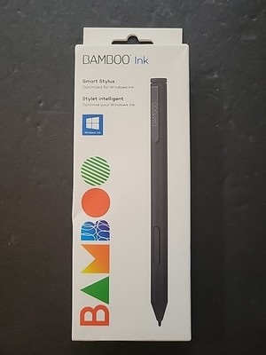 Bamboo Ink Smart Stylus Pen for Microsoft Surface Pro, Book, Laptop, Go,Studio P