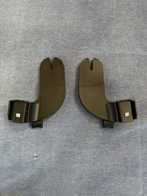 Car Seat Adapter for Baby Jogger Stroller (City Go/City Select) & GRACO Car Seat