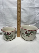 Better Homes 2 PCs  Nesting Serving Bowls