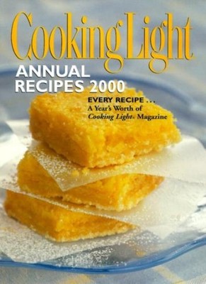 Cooking Light Annual Recipes,Cooking Light Magazine- 97808487191