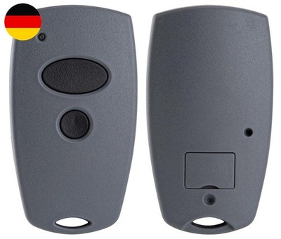 2stk Handsender für Marantec D302/D304-433, D384/D321/D323-433 433Mhz