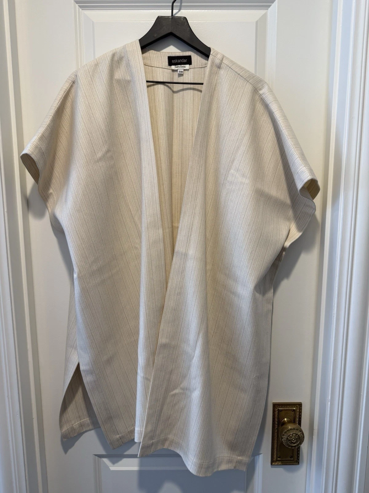 Eskander Woman’s Poncho Tunic