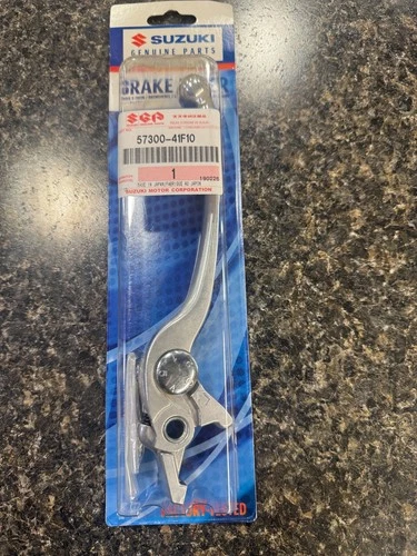LEVER ASSY, BRAKE | Includes Item(s) 3 - 4