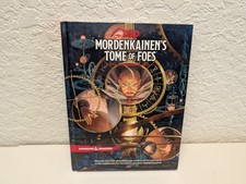 D&D Mordenkainen's Tome of Foes by Wizards RPG Team for sale