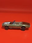 Vintage Hot Wheels Redline  Olive Green Custom Firebird HK Original 16 Car 1967