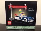 LEGO Icons Vintage Parade Car 40913 Set 243 Pieces Annual Silly Hats Parade Box